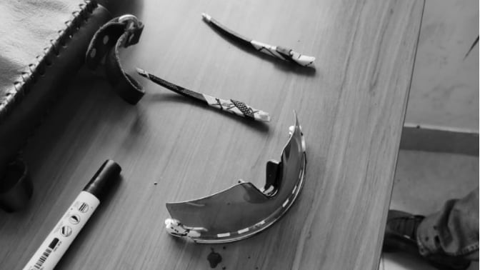 Agresión a profesor