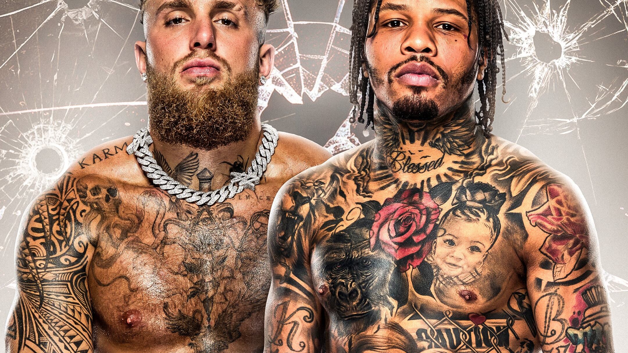 Jake Paul vs Gervonta “Tank” Davis el show que podría cambiar el boxeo
