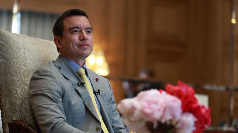 Posesión presidencial 2025: Ecuador recibirá delegaciones de 57 países y 18 organismos internacionales