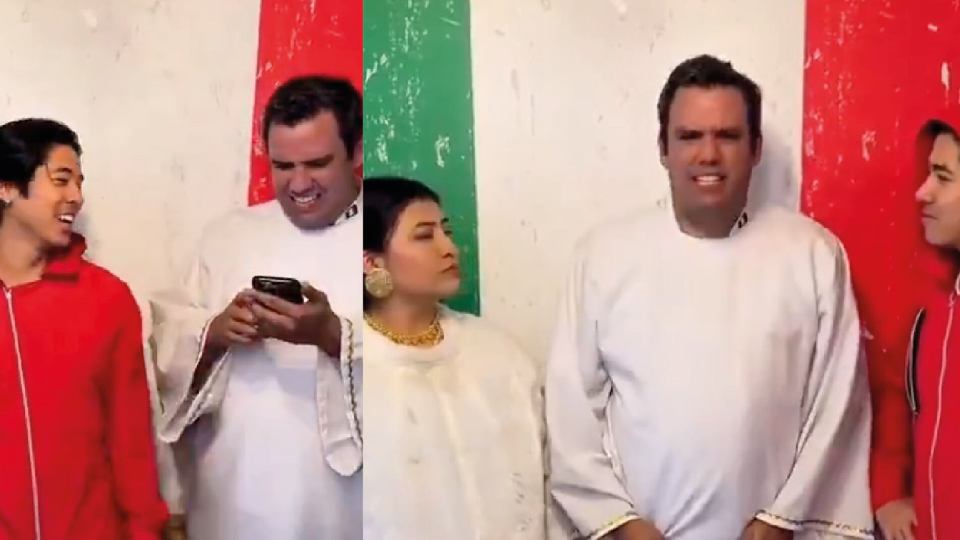 Video eliminado de Ñusta Picuasi, Ren Kai y Sergio ‘El Heladero’