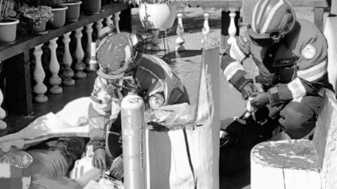 Ciudadano fallecido por inhalación de dióxido de carbono de calefón en Quito