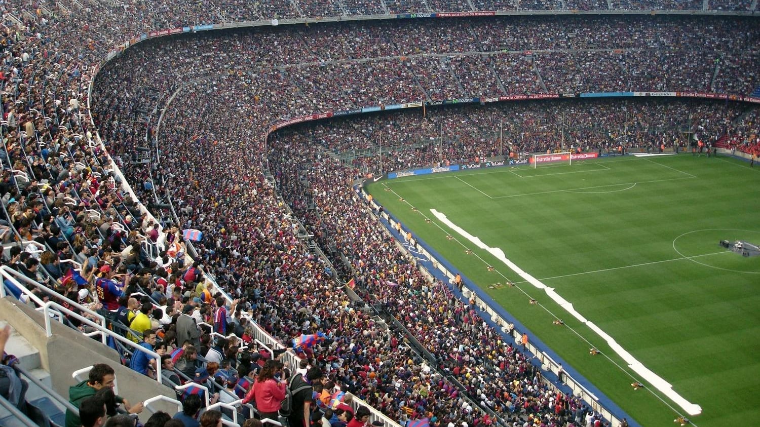 ¿Qué es el Groundhopping? - Foto de la web
