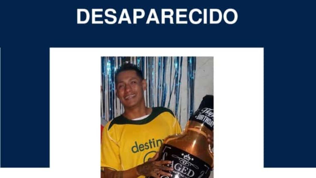 Desaparecidos Ecuador