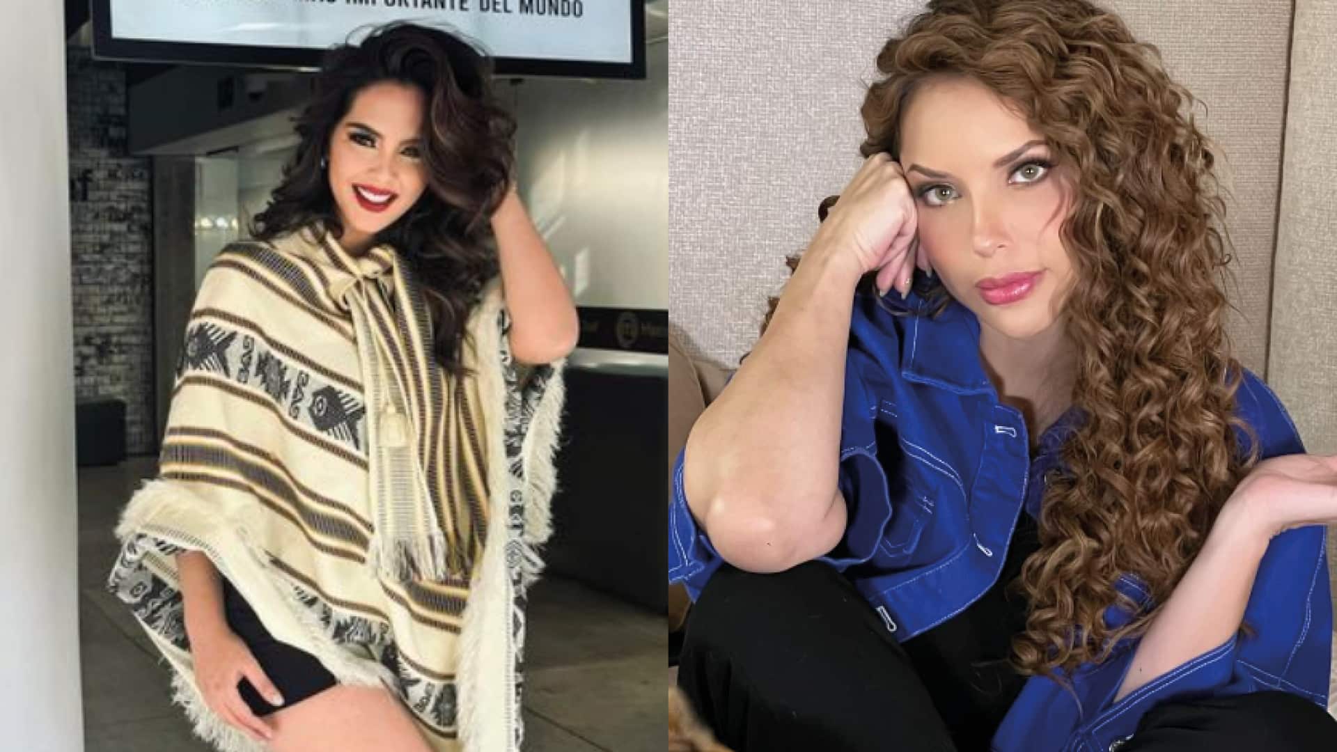 MasterChef Celebrity Ecuador: Erika Vélez le hizo una petición a Delary Stoffers