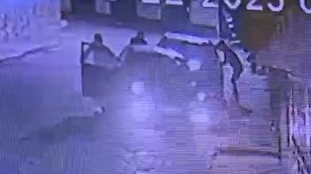 Ciudadano sufrió violento secuestro en Monjas, Quito