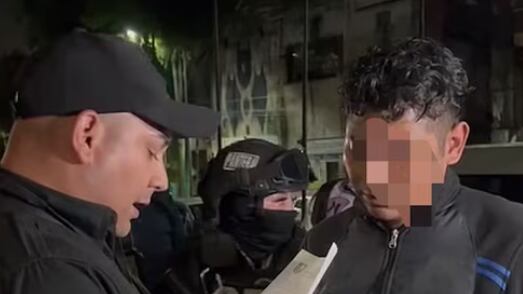 Detuvieron al sospechoso del femicidio de Edith Guadalupe.