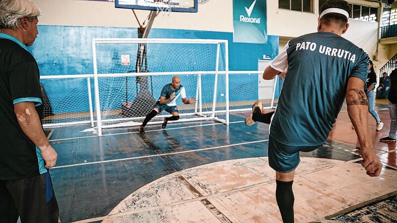 Rexona y la Federación Ecuatoriana de Deportes para Personas con Discapacidad Visual demostraron que el movimiento no tiene límites.