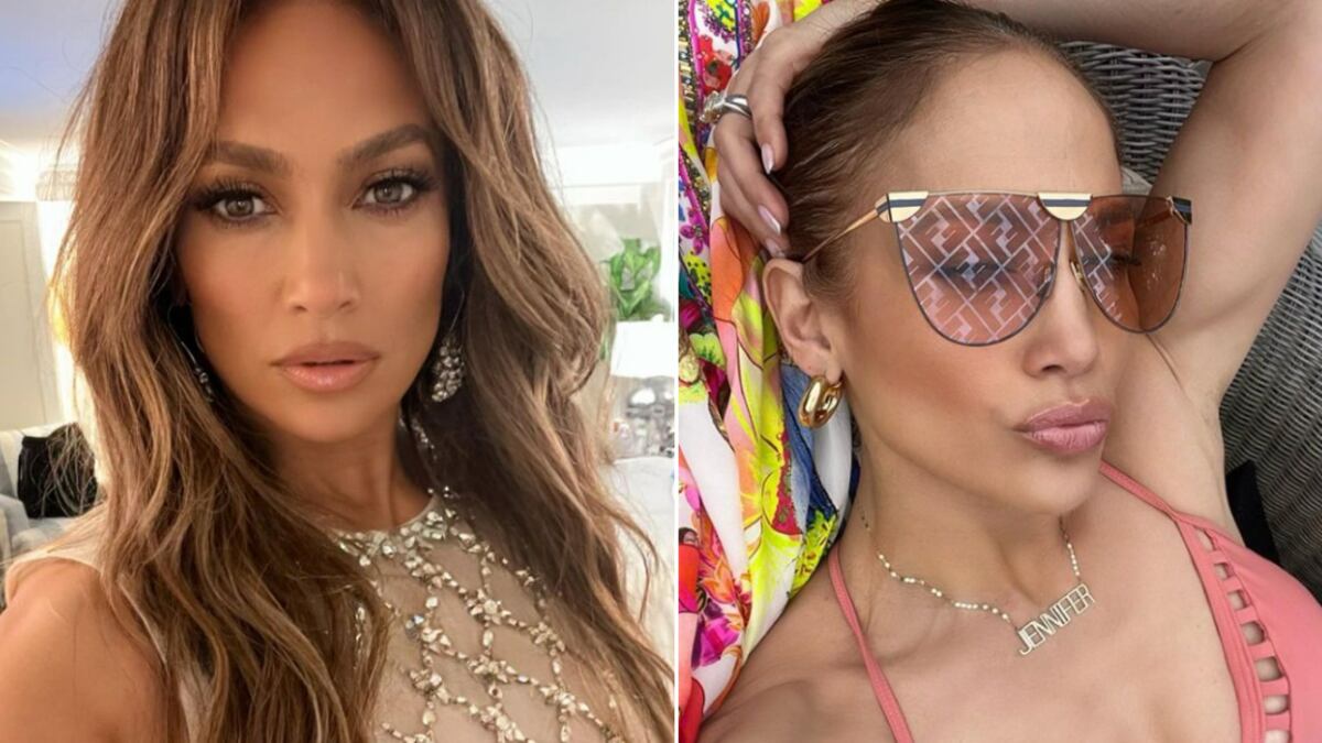 Jennifer Lopez