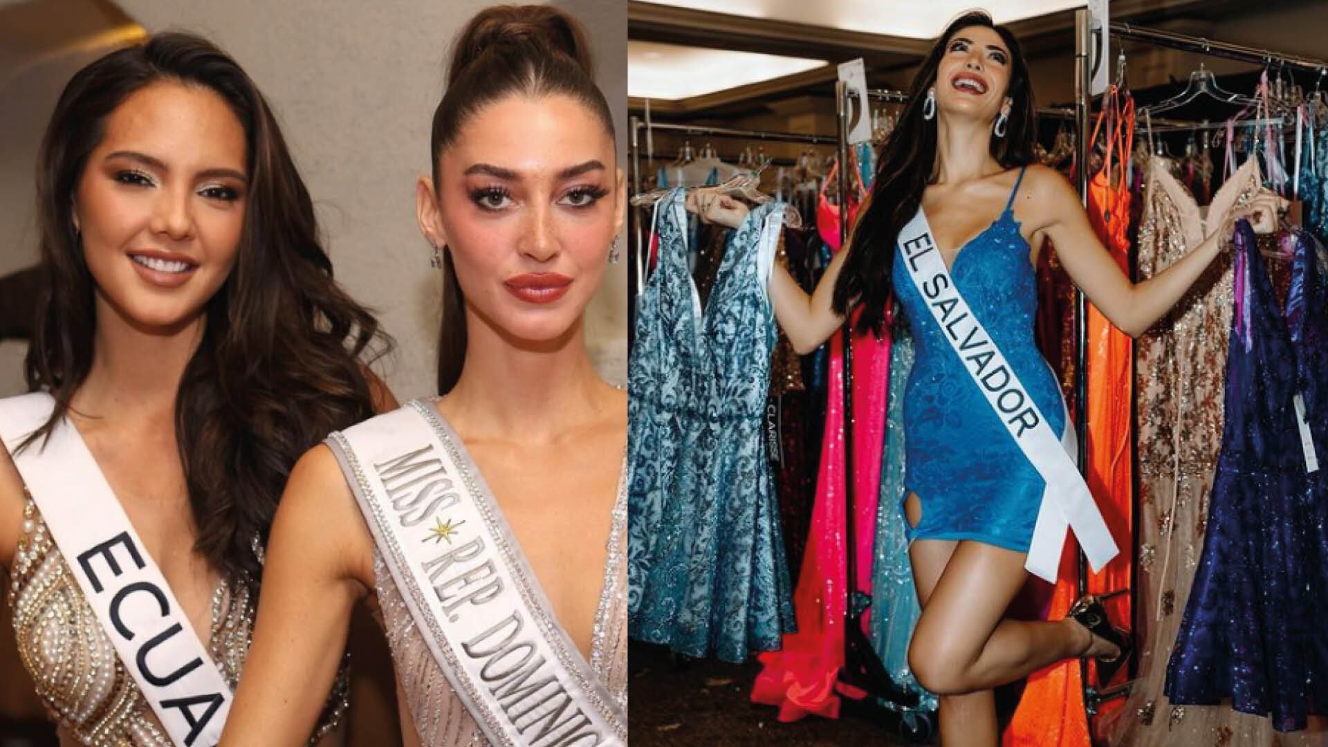 Candidatas al Miss Universo 2023