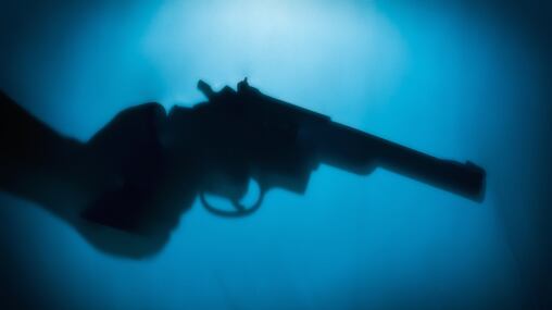 Delincuente disparó a joven para robarle sus pertenencias en el norte de Quito.