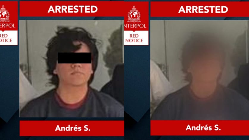 Juicio por violación a niña de 7 años en Ecuador está detenido porque el acusado, su hermanastro, está detenido en Argentina