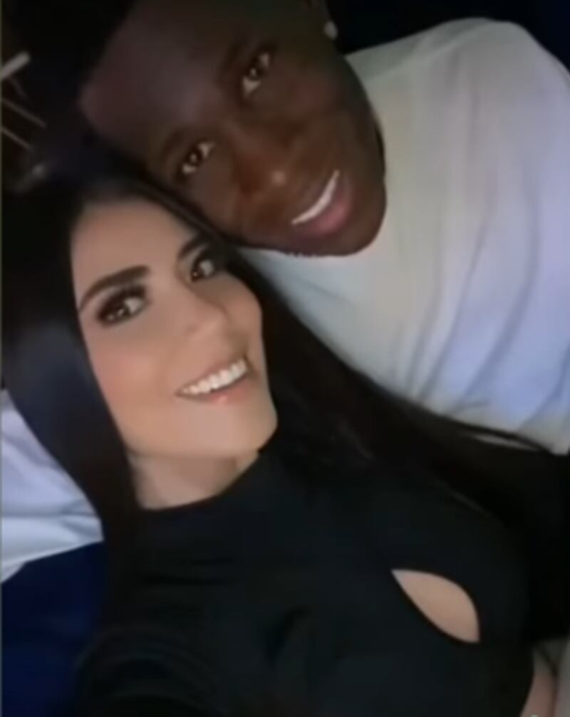 ¿Quién es Kevin Mercado, futbolista que llora la muerte de Andrea Peñaherrera?