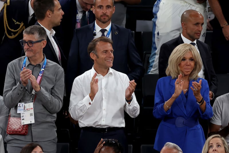 Emmanuel Macron