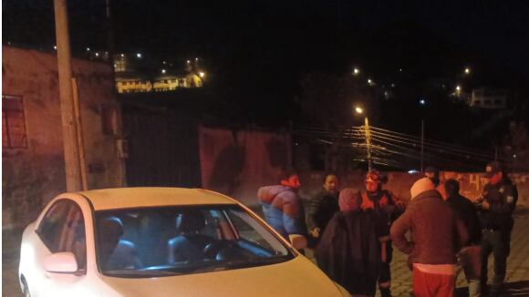 Quito: un ciudadano fue encontrado sin vida en Cochapamba.