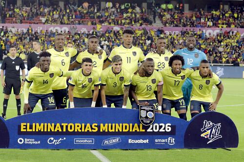 ¡La Tri enfrentará a un campeón mundial! Ecuador definió sus rivales para los amistosos de marzo previo a la Copa América