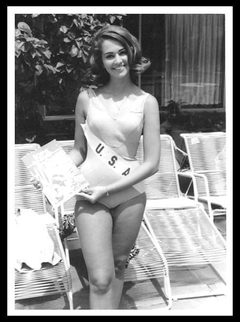 Sylvia Louise Hitchcock, Miss Universo 1967