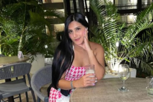 Capturan a la expareja de creadora de contenido colombiana que fue asesinada, lo que provocó el crimen
