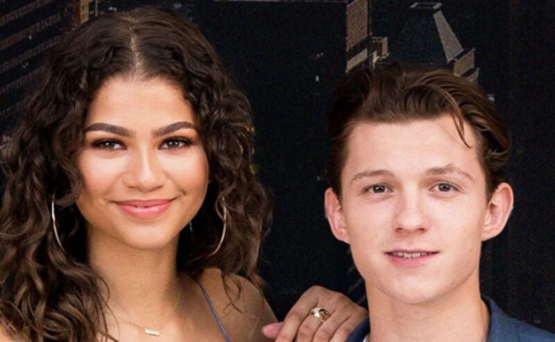 Lo que se sabe de la boda secreta de Tom Holland y Zendaya