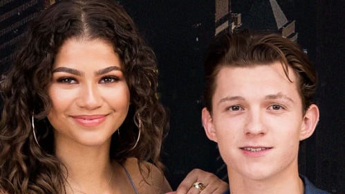 Lo que se sabe de la boda secreta de Tom Holland y Zendaya