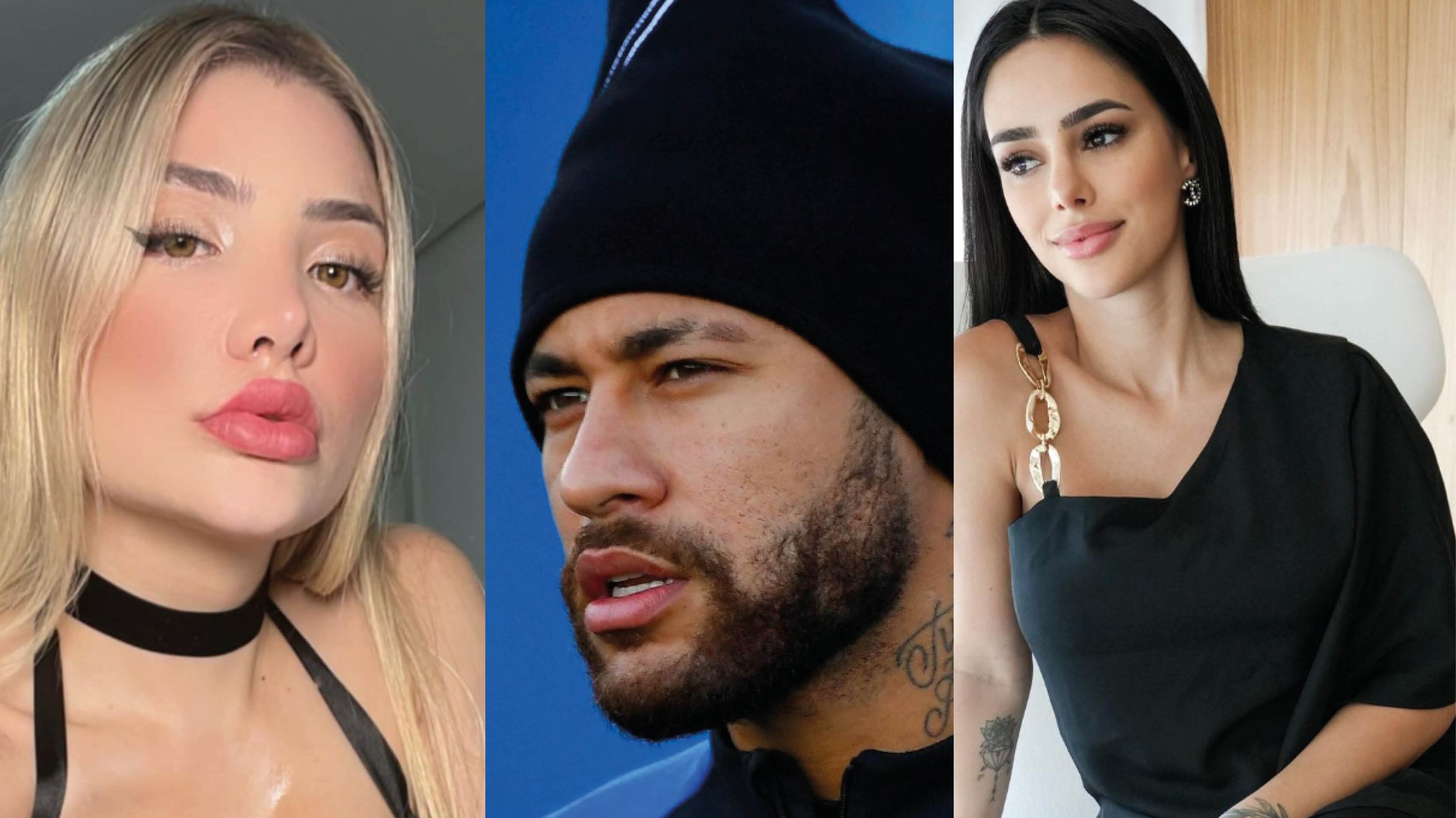 Ruptura de Neymar con la madre de su hija