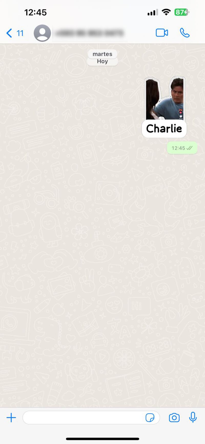 Pasos para Stickers de Whats App