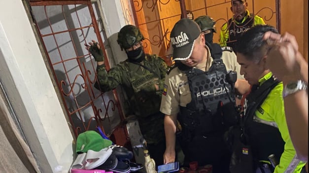 Capturan en Quito a presunto sicario enviado para atentar contra director de medio digital