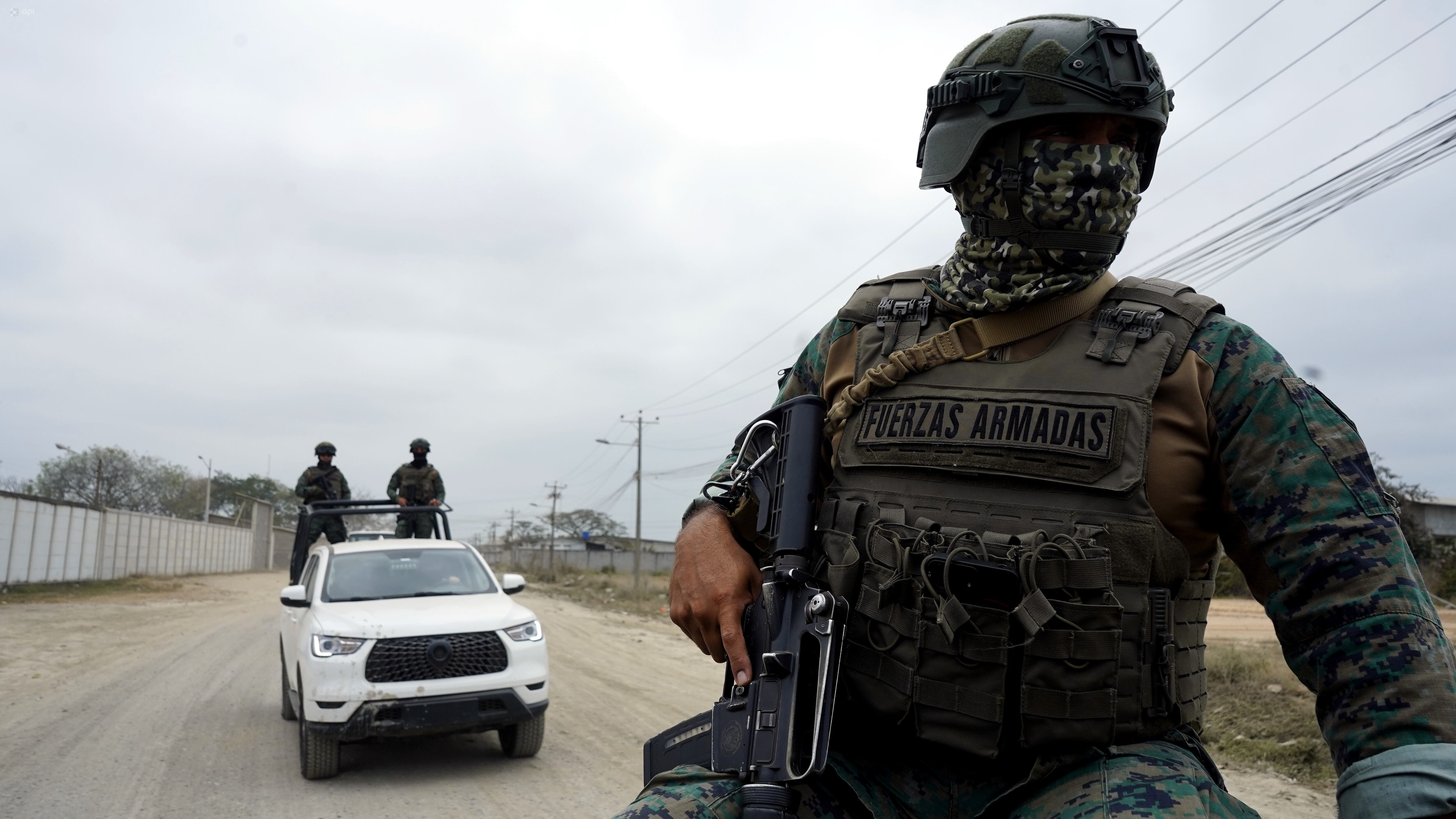 GYE-GOMAI RETOMA CONTROL