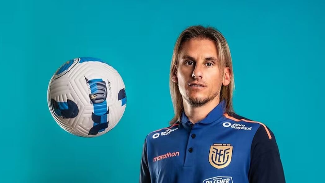 Sebastián Beccacece busca candidatos a ganar el Mundial como rivales para Ecuador.