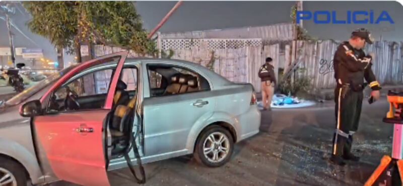 Asesinato del fiscal de Durán Leonardo Palacios