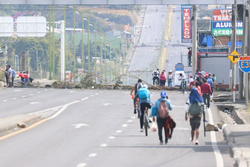 El 75% de ecuatorianos desaprueba el paro indígena, según Click Research