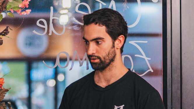 Jamil en Masterchef Ecuador