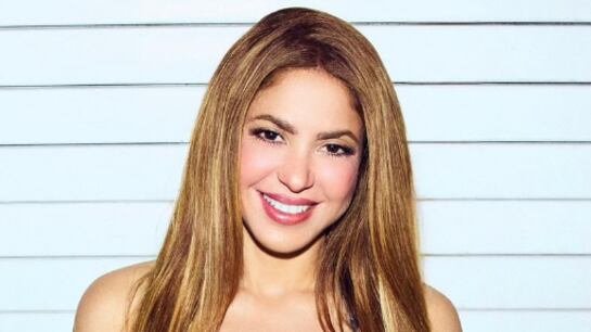 Canje de entradas para Shakira.