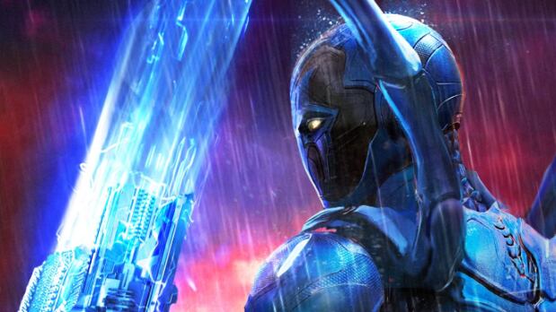 Blue Beetle