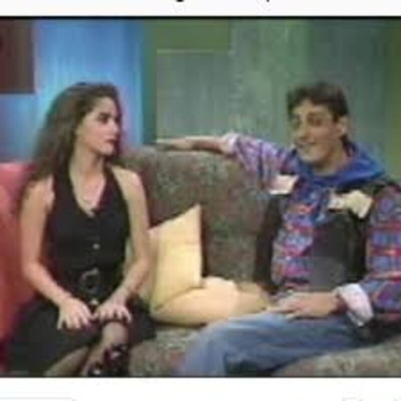 Gabriela Pazmiño y Carlos Alberto Vicente