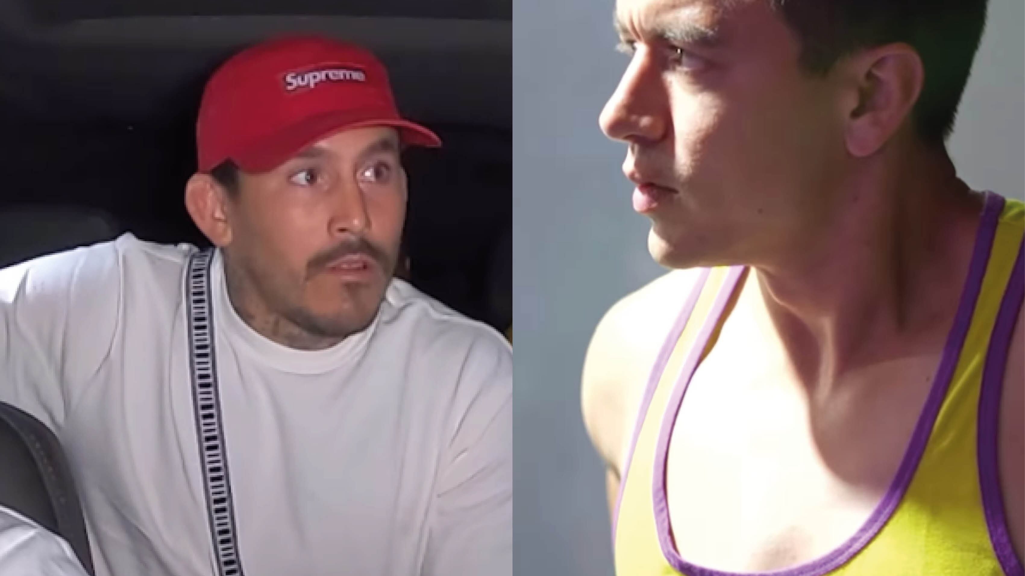 Marlon Vera opina sobre Daniel Noboa