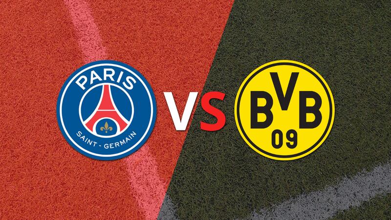 UEFA Champions League: PSG vs Borussia Dortmund Llave 1