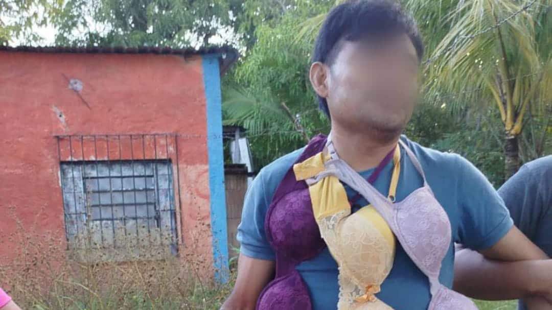 Hombre acusado de robo insólito es expuesto en redes con las pruebas