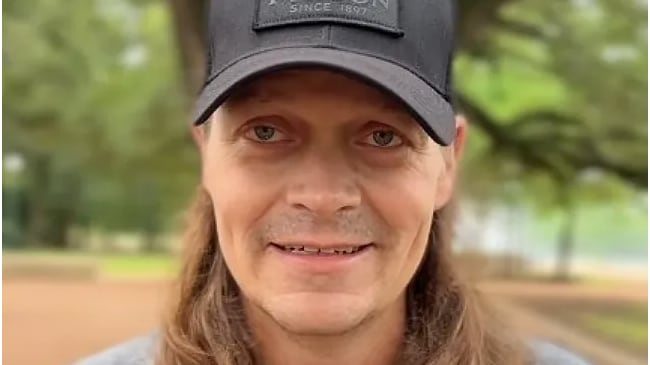 Vocalista de 3 Doors Down