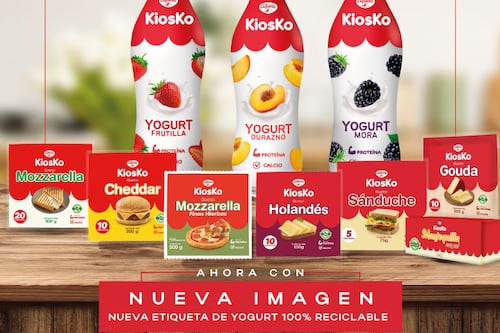 Kiosko de Alpina Ecuador se renueva para nutrir un mundo más sostenible