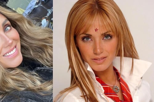 Anahí confirma que la gira ‘Soy Rebelde Tour’ será su despedida del mundo musical