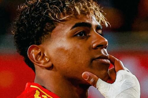 Lamine Yamal y Nicki Nicole: ¿Cuándo fue el último estirón del jugador de fútbol?