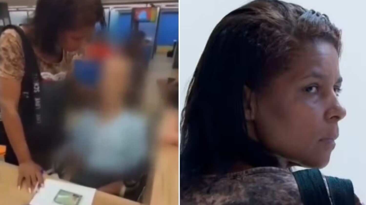 Polícia apura o caso