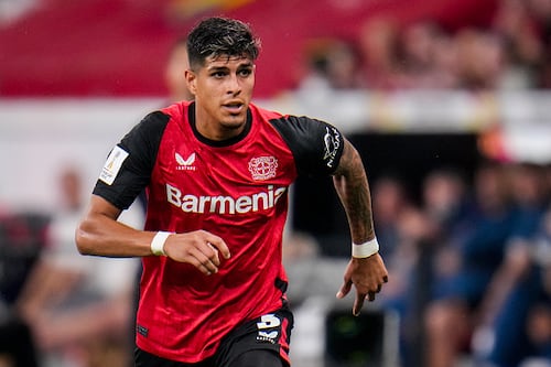 Borussia Dortmund vs. Bayer Leverkusen: ¿Dónde ver EN VIVO a Piero Hincapié?