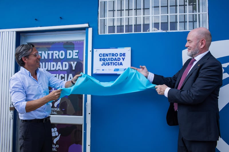 El espacio en Puerto Liza ofrece servicios gratuitos y amplía la cobertura municipal en zonas vulnerables