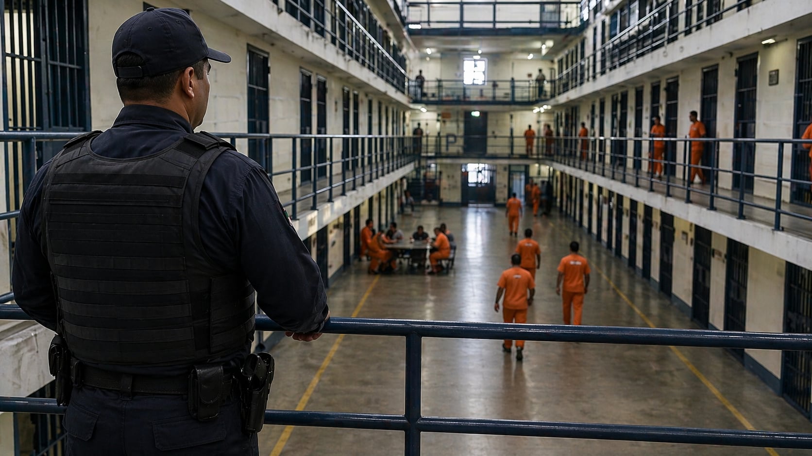 Nuevas reglas en las cárceles de Ecuador