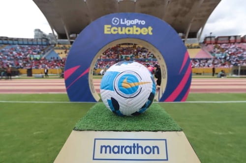 Así está la tabla de posiciones de Liga Pro después del empate de IDV y los triunfos de LDU y Barcelona