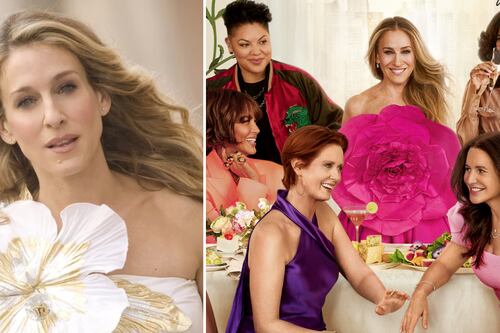 Descubre la serie que te hará sentir identificada: ¡La segunda temporada de ‘Sex and the City’!