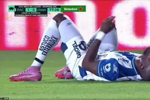 Mundial 2026: el estado de salud de Enner Valencia después de salir en camilla