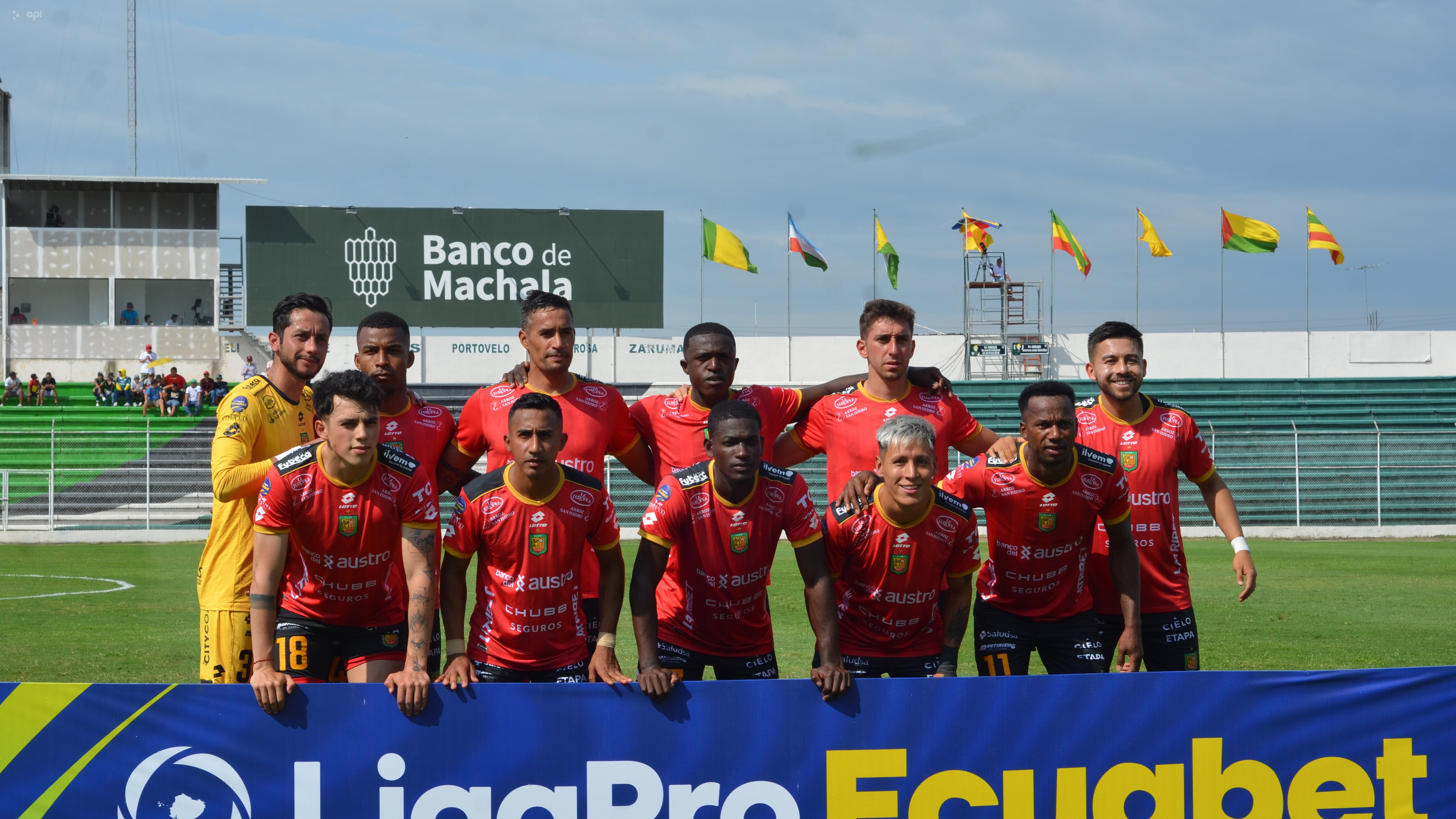Deportivo Cuenca en la Liga Pro 2024
