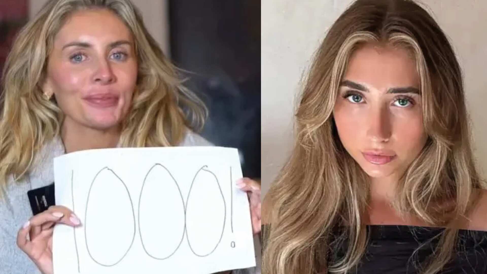 Así le respondió Lily Philips a Bonnie Blue tras acostarse con 1.000 hombres